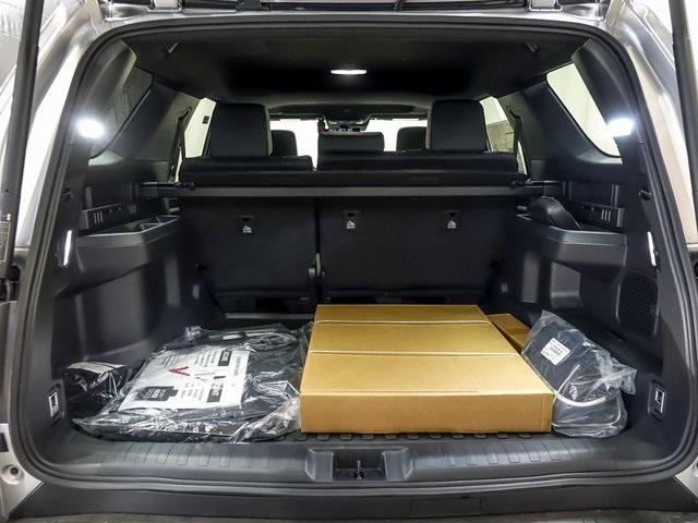 new 2025 Toyota 4Runner car, priced at $58,653