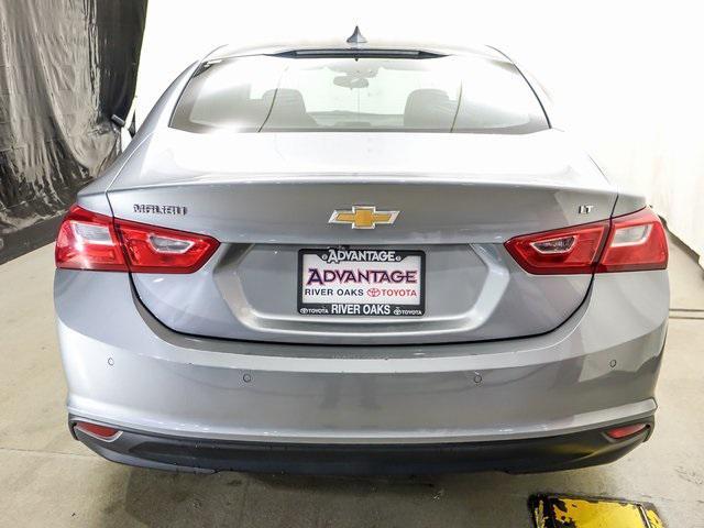 used 2024 Chevrolet Malibu car, priced at $18,273