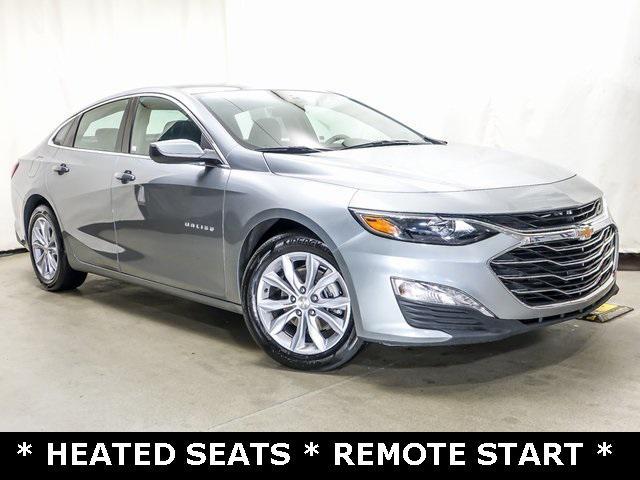 used 2024 Chevrolet Malibu car, priced at $18,273