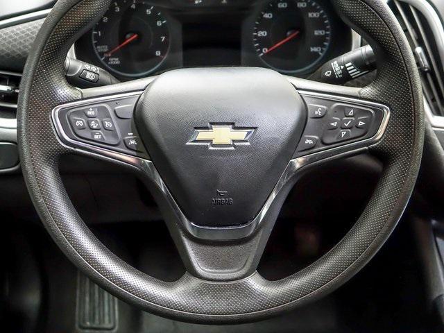 used 2024 Chevrolet Malibu car, priced at $18,273