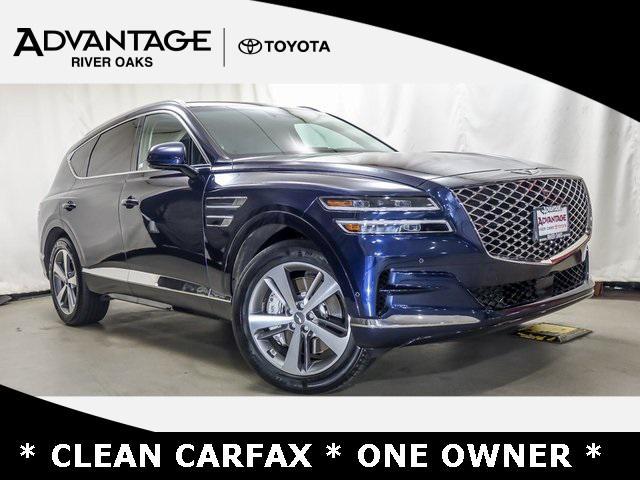 used 2024 Genesis GV80 car, priced at $52,531