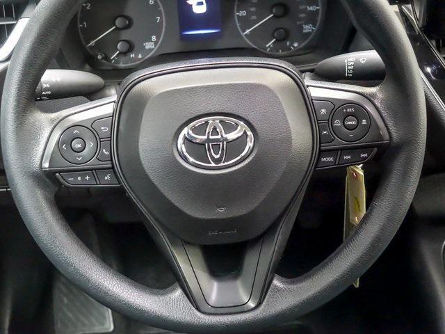 used 2024 Toyota Corolla car, priced at $20,741