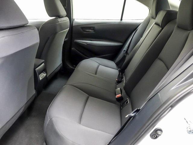 used 2024 Toyota Corolla car, priced at $20,741