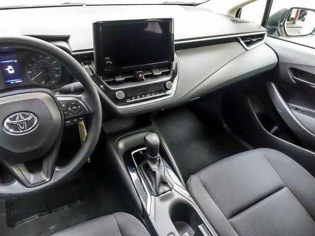 used 2024 Toyota Corolla car, priced at $20,741