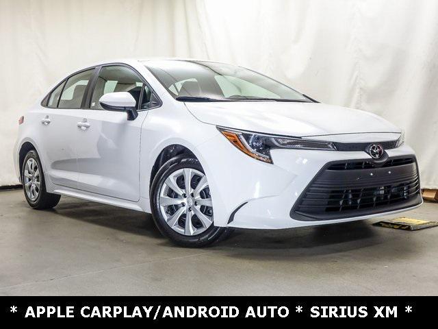 used 2024 Toyota Corolla car, priced at $20,741