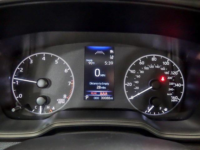used 2024 Toyota Corolla car, priced at $20,741