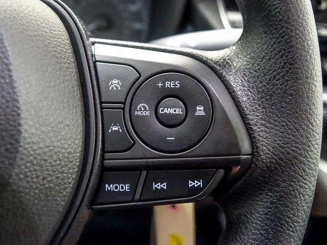 used 2024 Toyota Corolla car, priced at $20,741