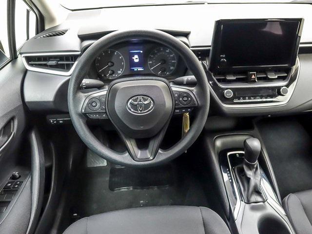 used 2024 Toyota Corolla car, priced at $20,741