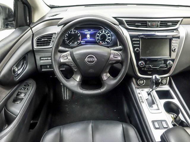 used 2023 Nissan Murano car, priced at $20,973