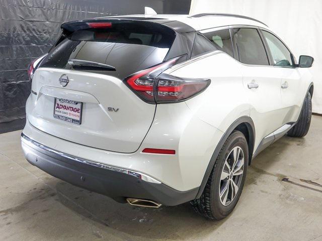 used 2023 Nissan Murano car, priced at $20,973