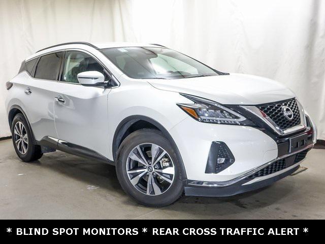 used 2023 Nissan Murano car, priced at $20,973