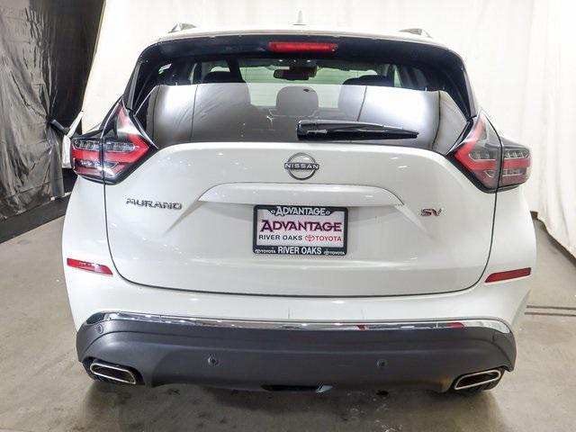 used 2023 Nissan Murano car, priced at $20,973