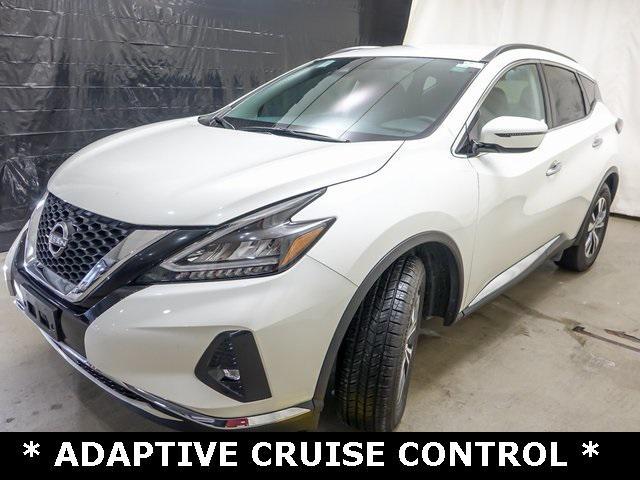 used 2023 Nissan Murano car, priced at $20,973