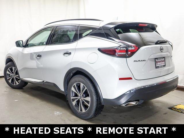 used 2023 Nissan Murano car, priced at $20,973