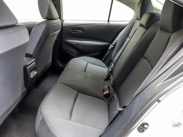 used 2024 Toyota Corolla car, priced at $22,373