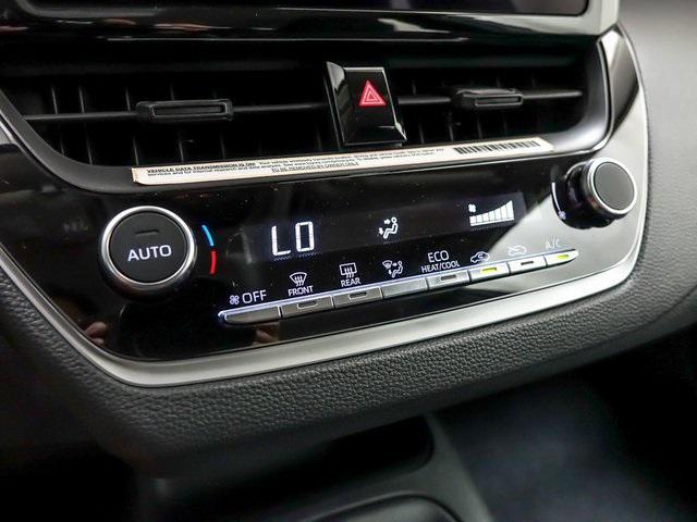 used 2024 Toyota Corolla car, priced at $22,373
