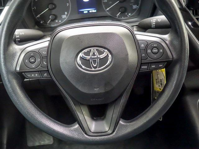 used 2024 Toyota Corolla car, priced at $22,373