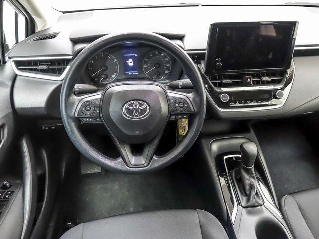 used 2024 Toyota Corolla car, priced at $22,373