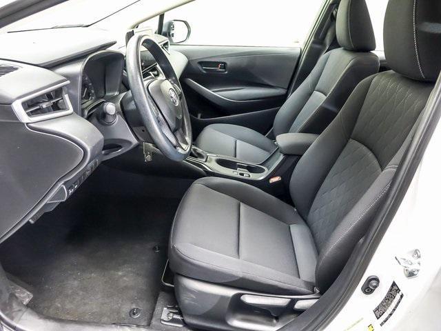 used 2024 Toyota Corolla car, priced at $22,373