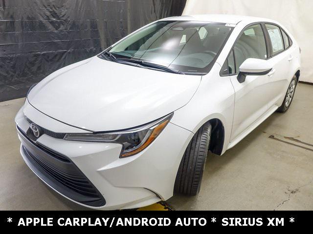 used 2024 Toyota Corolla car, priced at $22,373
