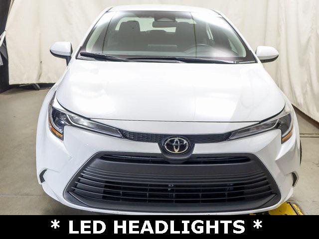used 2024 Toyota Corolla car, priced at $22,373