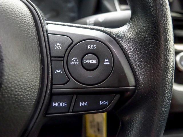 used 2024 Toyota Corolla car, priced at $22,373