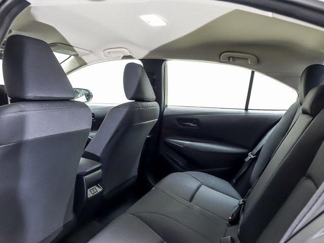 used 2024 Toyota Corolla car, priced at $22,373