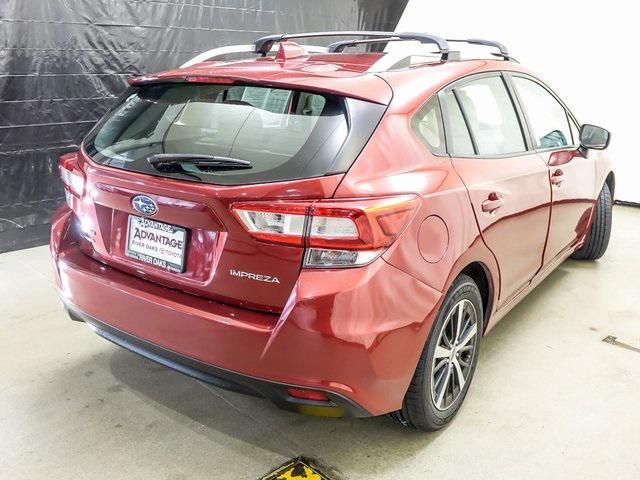 used 2019 Subaru Impreza car, priced at $17,673