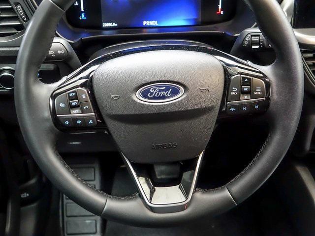 used 2024 Ford Escape car, priced at $23,677