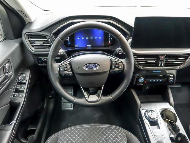 used 2024 Ford Escape car, priced at $23,677