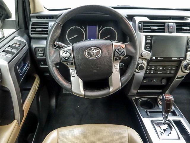 used 2022 Toyota 4Runner car, priced at $43,473