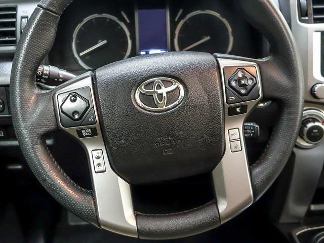 used 2022 Toyota 4Runner car, priced at $43,473