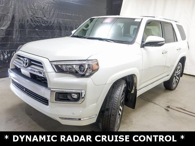 used 2022 Toyota 4Runner car, priced at $43,473