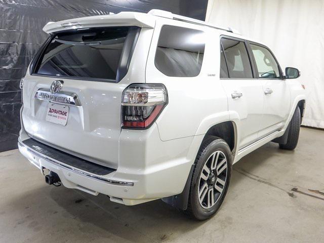 used 2022 Toyota 4Runner car, priced at $43,473