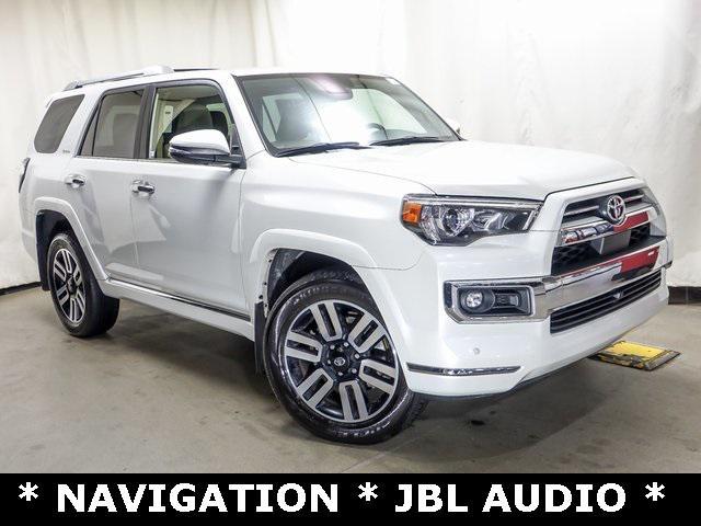 used 2022 Toyota 4Runner car, priced at $43,473