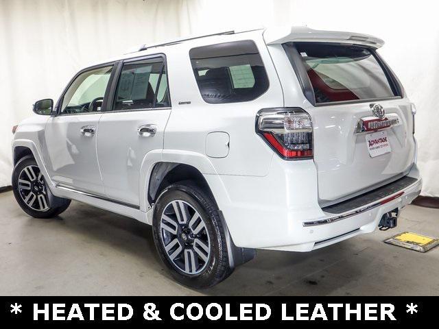 used 2022 Toyota 4Runner car, priced at $43,473