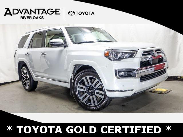 used 2022 Toyota 4Runner car, priced at $43,473