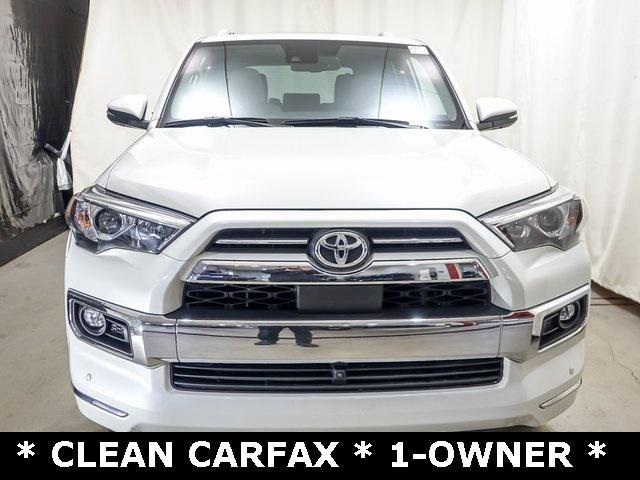 used 2022 Toyota 4Runner car, priced at $43,473