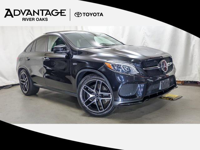 used 2018 Mercedes-Benz AMG GLE 43 car, priced at $35,973