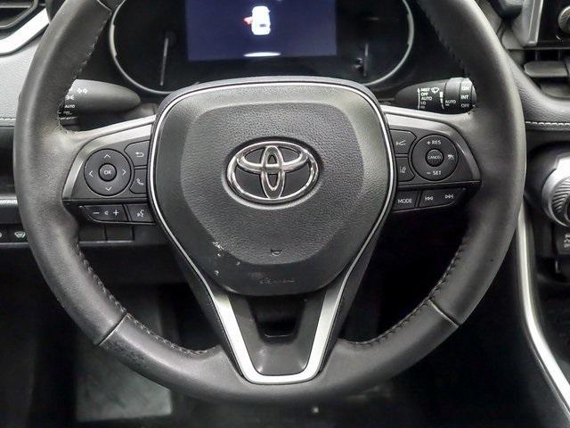 used 2023 Toyota RAV4 car, priced at $26,973