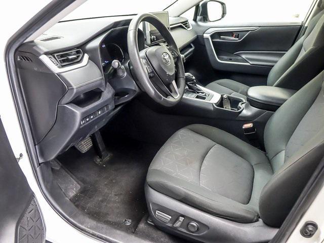 used 2023 Toyota RAV4 car, priced at $26,973