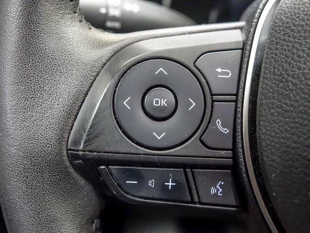 used 2023 Toyota RAV4 car, priced at $26,973