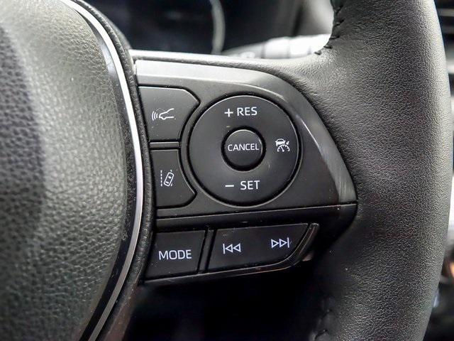 used 2023 Toyota RAV4 car, priced at $26,973