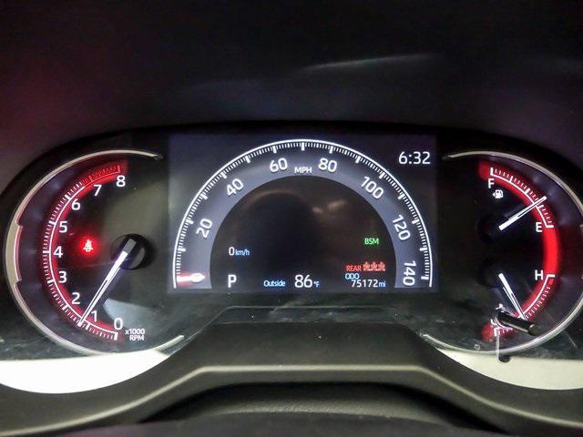 used 2023 Toyota RAV4 car, priced at $26,973