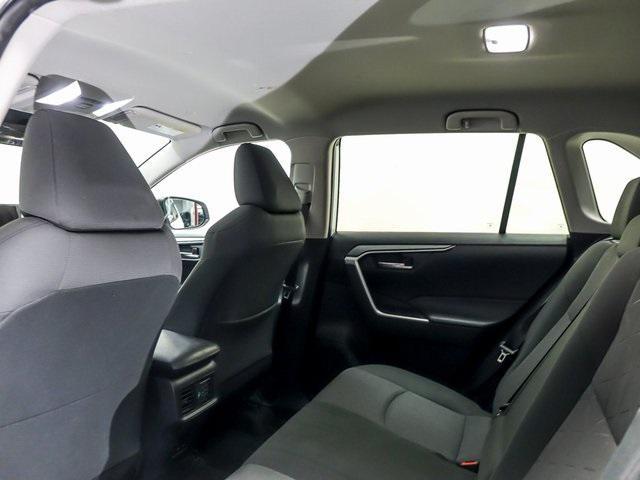 used 2023 Toyota RAV4 car, priced at $26,973
