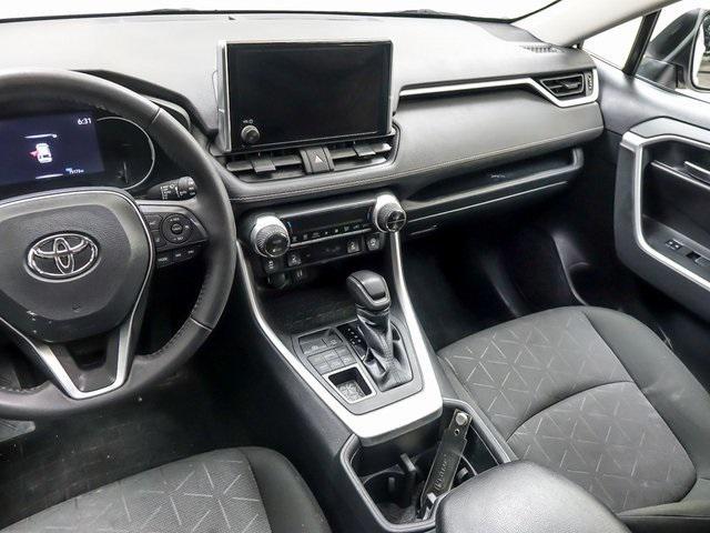 used 2023 Toyota RAV4 car, priced at $26,973