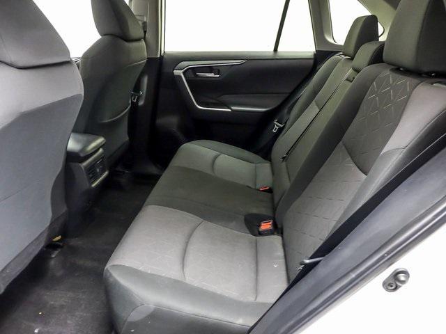 used 2023 Toyota RAV4 car, priced at $26,973