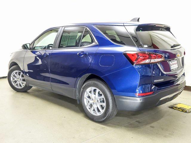 used 2023 Chevrolet Equinox car, priced at $23,976