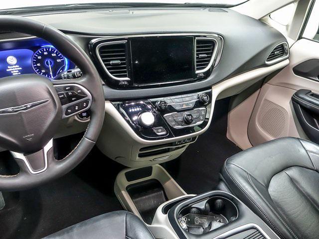 used 2022 Chrysler Pacifica car, priced at $23,673