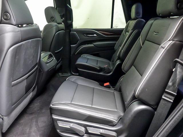 used 2022 Cadillac Escalade car, priced at $66,398